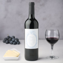 Boy First Communion Blue White Holy Spirit French