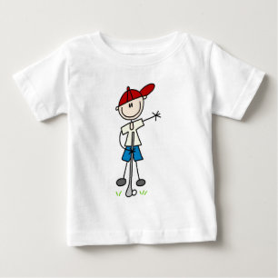 Boy Golfer Tshirts and Gifts