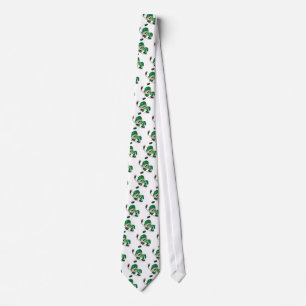 boy hockey tie