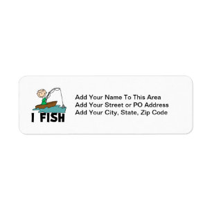 Boy I Fish