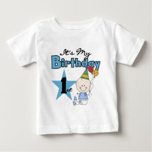 Boy It's My Birthday Tshirts and Gifts
