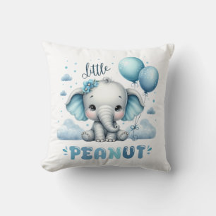 Boy Little Peanut  Cushion