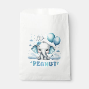 Boy Little Peanut Favour Bags