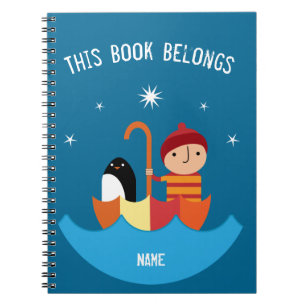 Boy Lost And Found Friendship Metal Lunchbox Keych Notebook