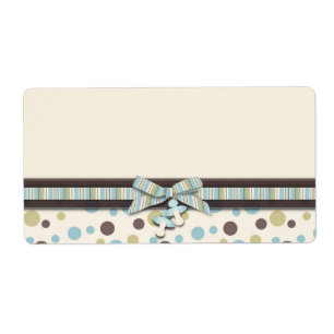 Boy Name Tag 2