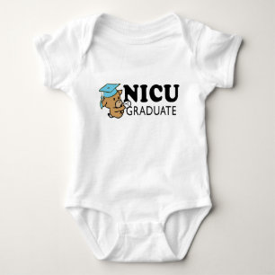 Boy NICU Graduate Baby Bodysuit