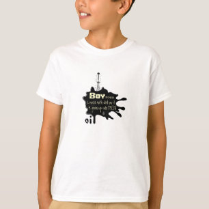 BOY- noun (description) T-Shirt