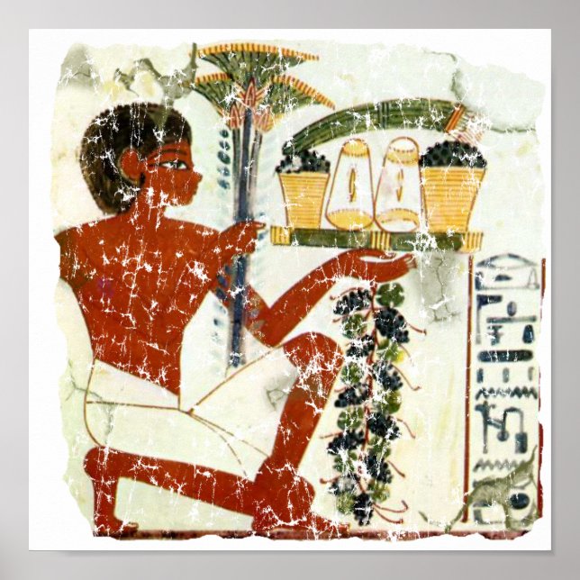 boy offering poster (Front)