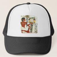 boy offering