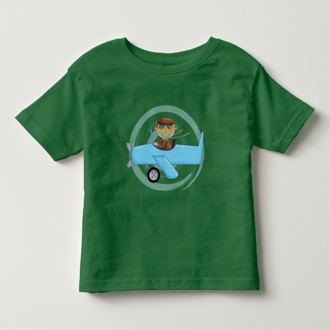 Boy Pilot Tshirts and Gifts (Front)