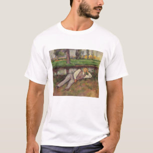 Boy Resting T-Shirt