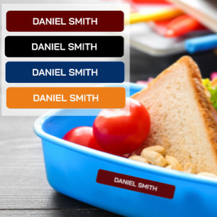 Boy School Daycare Name