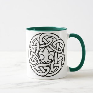 Boy Scout Knot mug (front)