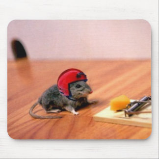 Boy Scout Mouse Mat