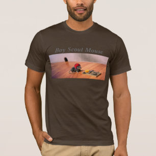 Boy Scout Mouse T-Shirt