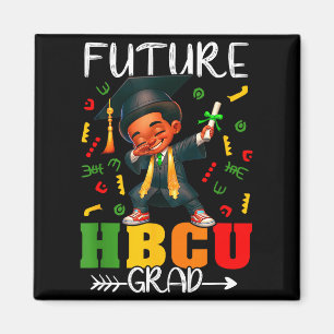 Boy Shirt Future Hbcu Grad History Black Magnet