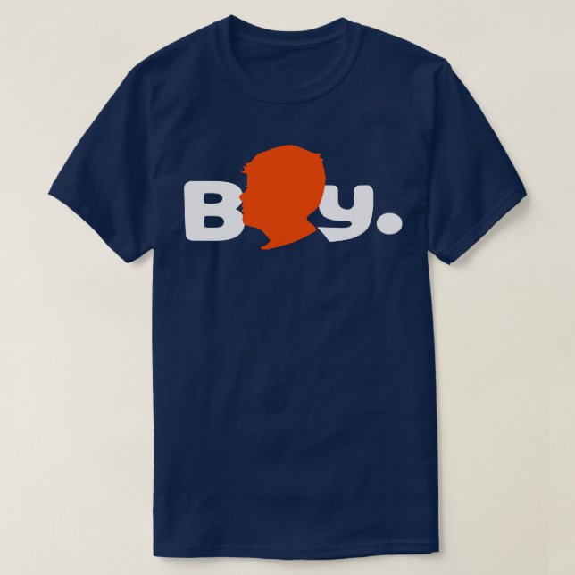 Boy T-Shirt (Design Front)