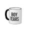 BOY TEARS Mug