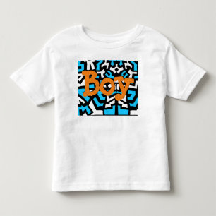 boy toddler T-Shirt
