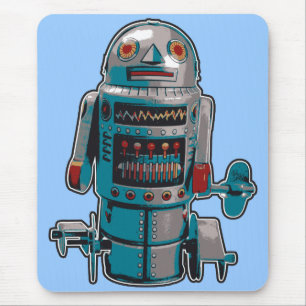 Boy Toy Mouse Mat