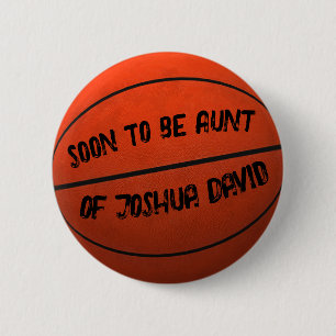 Boy Toys Personalised 6 Cm Round Badge