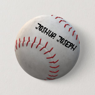 Boy Toys Personalised 6 Cm Round Badge