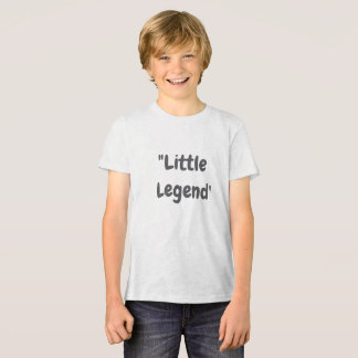 boy  Tri-Blend shirt