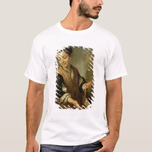 Boy with a Dog, c.1650 T-Shirt
