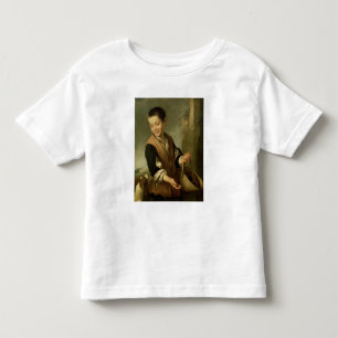 Boy with a Dog, c.1650 Toddler T-Shirt