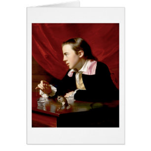 Boy with a Squirrel