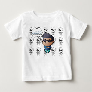 Boy with sunglasses T-Shirt