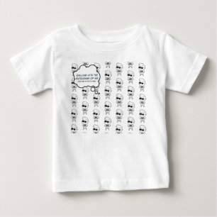 Boy with sunglasses T-Shirt