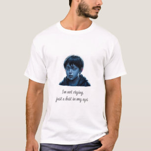Boy with tears  T-Shirt
