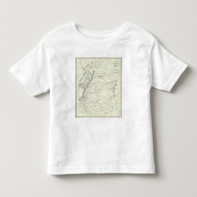Boyaca Toddler T-Shirt (Front)