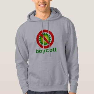 Boycott BP Hoodie