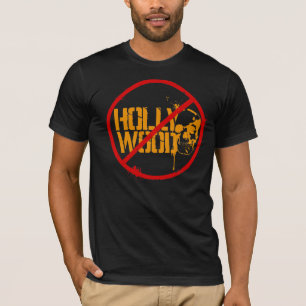Boycott Hollywood T-Shirt