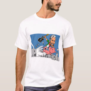 Boycott Israel Apartheid T-Shirt