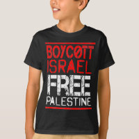 Boycott Israel Palestine Gaza War Awareness
