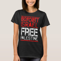 Boycott Israel Palestine Gaza War Awareness