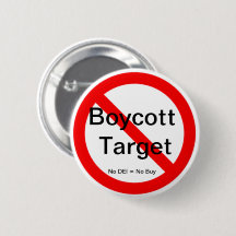 Boycott Target Button