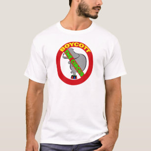 BOYCOTT THE CIRCUS T-Shirt