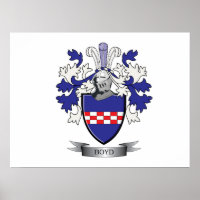 Boyd Family Crest Coat of Arms