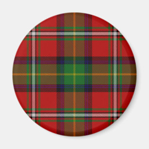 Boyd Tartan Magnet