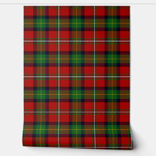 Boyd Tartan Plaid Scottish Clan Wallpaper