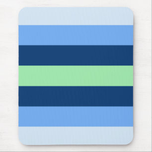 Boyflux Pride Flag  Mouse Mat