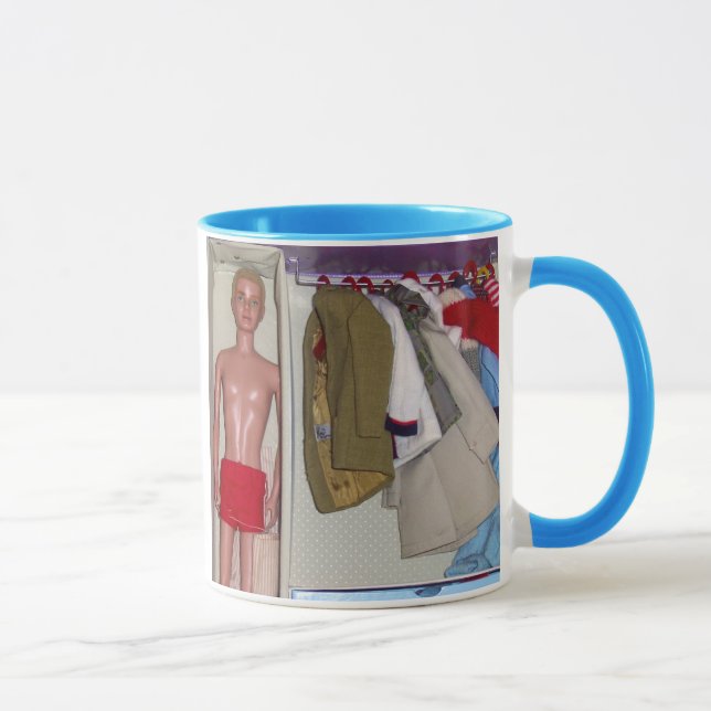 Boyfriend and Husband Advice Mug (Right)
