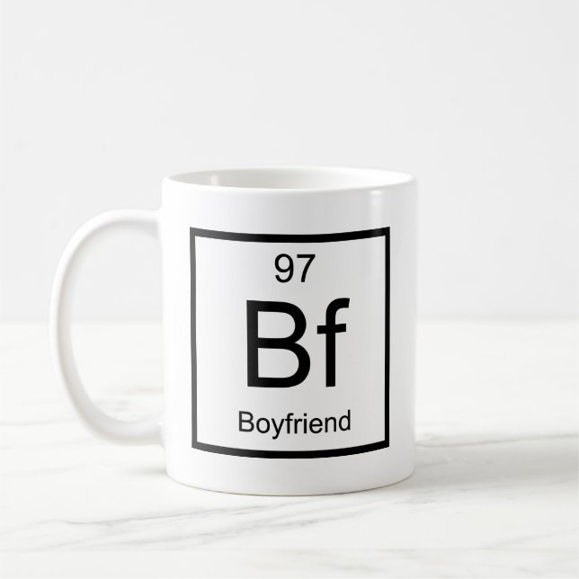 Boyfriend Coffee Mug (Left)