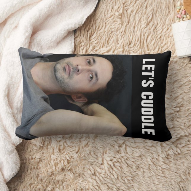 BOYFRIEND CUDDLE PILLOWS (Blanket)