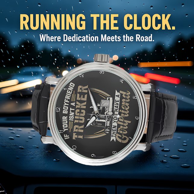 Boyfriend Isn't Trucker? You Have Girlfriend! Watch (Creator Uploaded)