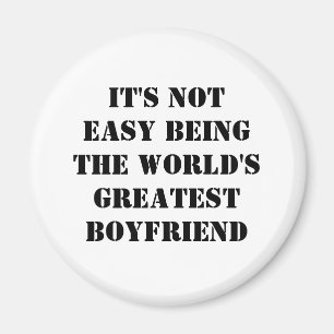 Boyfriend Magnet